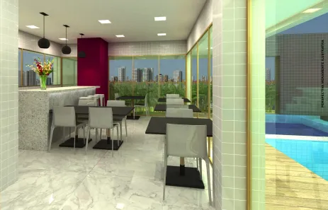 Apartamento com 3 Quartos à venda, 69m² no Madalena, Recife
