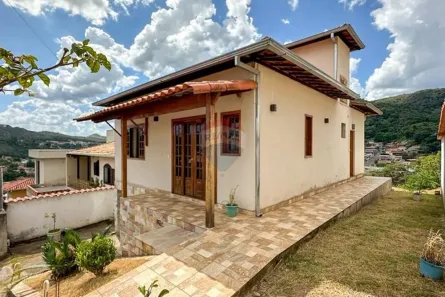 Casa com 2 Quartos à venda, 70m² no Centro, Raposos