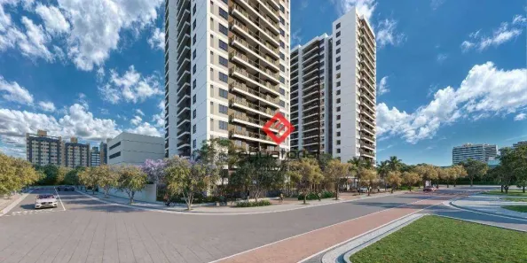 Apartamento com 3 Quartos à venda, 75m² no Presidente Kennedy, Fortaleza