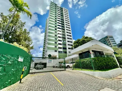 Apartamento com 3 Quartos à venda, 99m² no Candeal, Salvador