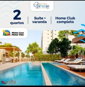 Apartamento com 2 Quartos à venda, 47m² no Nossa Senhora da Conceição, Paulista
