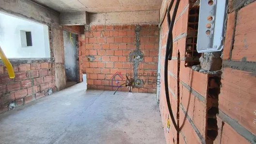 Apartamento com 2 Quartos à venda, 44m² no Parque Oratório, Santo André