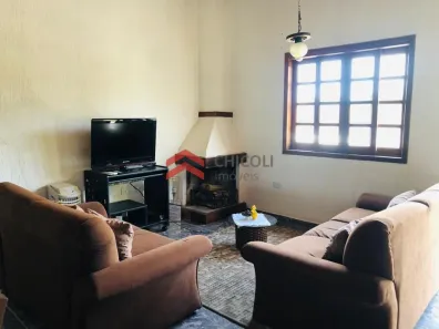 Fazenda / Sítio / Chácara com 3 Quartos à venda, 300m² no Los Álamos, Vargem Grande Paulista