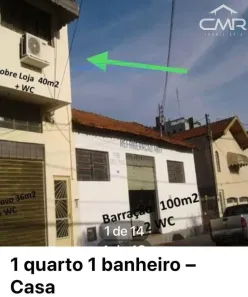 Loja / Salão / Ponto Comercial com 3 Quartos à venda, 200m² no São Judas, Piracicaba
