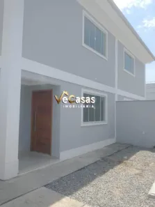 Sobrado com 3 Quartos à venda, 110m² no Jardim Mariléa, Rio das Ostras