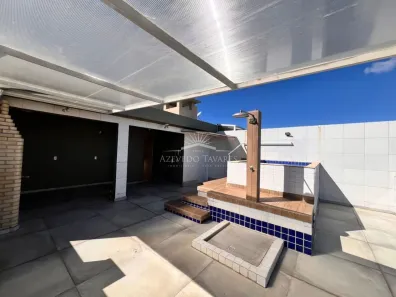 Cobertura com 2 Quartos para alugar, 77m² no Lagoa, Macaé