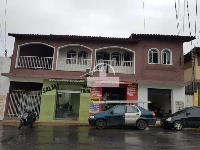 Prédio Inteiro com 4 Quartos à venda, 360m² no Centro, Sete Lagoas