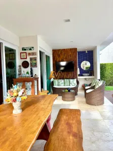 Casa com 4 Quartos à venda, 342m² no Alphaville (Abrantes), Camaçari