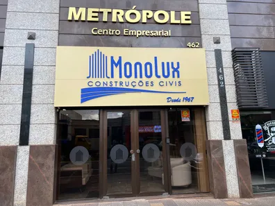 Conjunto Comercial / Sala para alugar, 43m² no Zona 01, Maringá