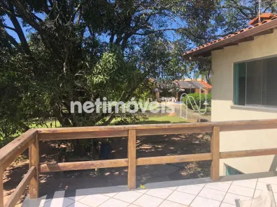 Fazenda / Sítio / Chácara com 5 Quartos à venda, 6000m² no Condomínio Vale do Ouro, Ribeirão das Neves