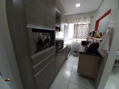 Casa com 2 Quartos para venda ou aluguel, 126m² no Parque São Vicente, São Vicente