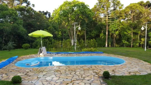 Fazenda / Sítio / Chácara com 2 Quartos à venda, 200m² no Cerne, Campina Grande do Sul