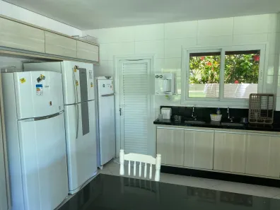 Casa de Condomínio com 8 Quartos à venda, 420m² no Guarajuba (Monte Gordo), Camaçari