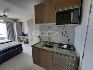 Kitnet com 1 Quarto para alugar, 21m² no Iguatemi, Ribeirão Preto