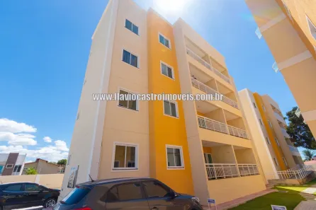 Apartamento com 3 Quartos à venda, 75m² no Guaribas, Eusébio