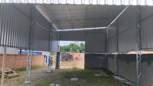 Galpão / Depósito / Armazém com 1 Quarto à venda, 120m² no Itinga, Araquari