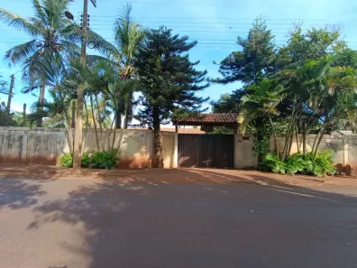 Fazenda / Sítio / Chácara com 4 Quartos à venda, 236m² no Alvorada do Sul, Alvorada do Sul