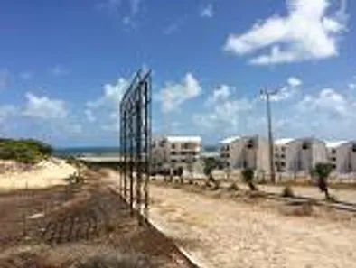Terreno / Lote / Condomínio para venda ou aluguel, 1616m² no Porto das Dunas, Aquiraz