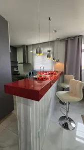 Apartamento com 2 Quartos à venda, 52m² no Europa, Contagem