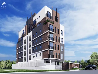 Cobertura com 3 Quartos à venda, 123m² no São Pedro, São José dos Pinhais