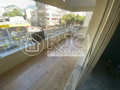 Apartamento com 2 Quartos à venda, 102m² no Rio Comprido, Rio de Janeiro
