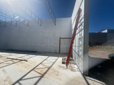 Galpão / Depósito / Armazém para alugar, 200m² no Rio Pequeno, Camboriú