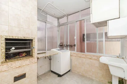 Apartamento com 4 Quartos à venda, 179m² no Alto da Rua XV, Curitiba