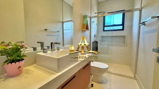 Casa de Condomínio com 4 Quartos à venda, 457m² no Tamboré, Santana de Parnaíba