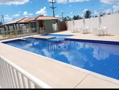 Apartamento com 2 Quartos à venda, 48m² no Taiçoca de Fora, Nossa Senhora do Socorro