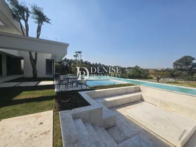 Casa de Condomínio com 6 Quartos à venda, 1200m² no Residencial Fazenda da Grama, Itupeva