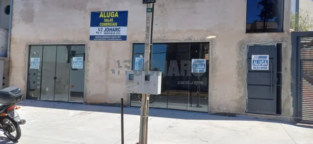 Loja / Salão / Ponto Comercial para alugar, 125m² no Vila São José, Apucarana