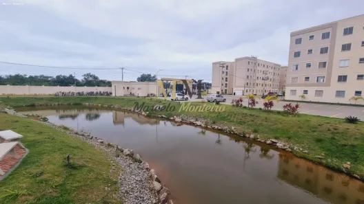 Apartamento com 2 Quartos para alugar, 48m² no Atlântica, Rio das Ostras