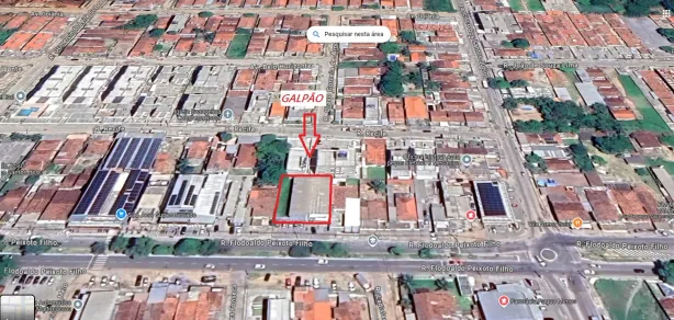 Galpão / Depósito / Armazém para alugar, 375m² no Planalto Boa Esperança, João Pessoa