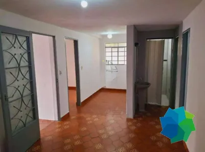 Casa com 2 Quartos para venda ou aluguel, 50m² no Nossa Senhora do Monte Serrat, Salto