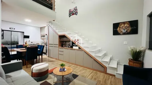 Casa de Condomínio com 2 Quartos à venda, 191m² no Parque São Cristóvão, Taubaté