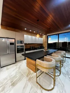 Casa de Condomínio com 5 Quartos à venda, 508m² no , Abadia de Goiás