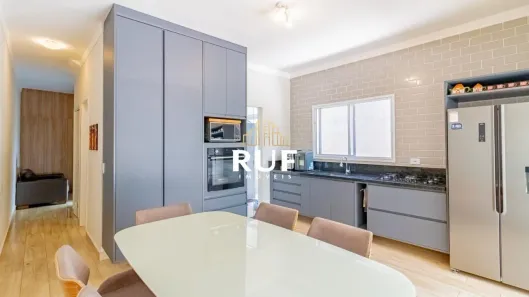 Sobrado com 3 Quartos à venda, 129m² no Jardim Paulista, Atibaia