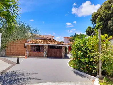 Fazenda / Sítio / Chácara com 5 Quartos à venda, 3331m² no Barra do Jacuípe, Camaçari