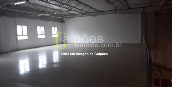 Galpão / Depósito / Armazém para alugar, 1593m² no Santa Fé, Osasco