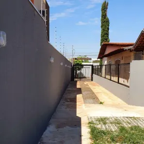 Casa de Condomínio com 2 Quartos à venda, 45m² no Vila Planalto, Campo Grande