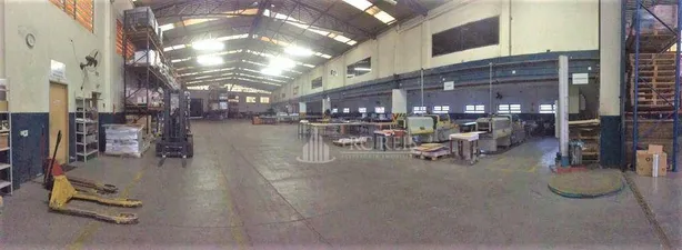 Galpão / Depósito / Armazém para venda ou aluguel, 2689m² no Jardim Califórnia, Barueri