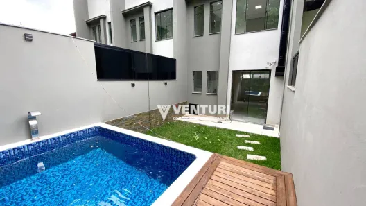Casa com 3 Quartos à venda, 139m² no Água Verde, Blumenau
