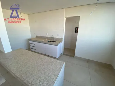 Cobertura com 3 Quartos para venda ou aluguel, 180m² no Jardim Panorama, Montes Claros
