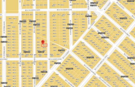 Terreno / Lote / Condomínio à venda, 300m² no Interlagos, Cascavel