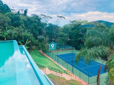 Apartamento com 2 Quartos para alugar, 90m² no Camburi, São Sebastião