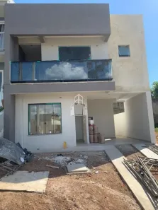 Sobrado com 3 Quartos à venda, 103m² no São Marcos, Campo Largo
