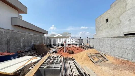 Terreno / Lote / Condomínio à venda, 300m² no Jardins Bolonha, Senador Canedo