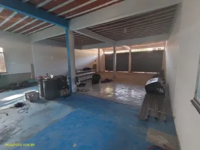 Galpão / Depósito / Armazém para alugar, 360m² no Santa Maria, Belford Roxo