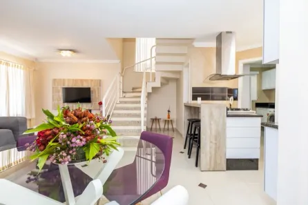 Casa de Condomínio com 3 Quartos à venda, 149m² no Barreirinha, Curitiba