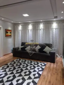 Sobrado com 3 Quartos para alugar, 225m² no Vila Urupês, Suzano